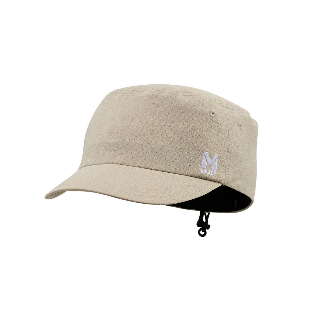 ミレー（Millet）（メンズ）帽子 キャップ トレッキング 登山 ブリーズ メッシュ キャップ MIV02028-N3172