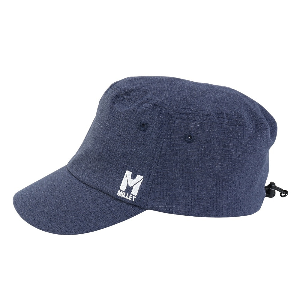 ミレー（Millet）（メンズ）帽子 キャップ トレッキング 登山 ブリーズ メッシュ キャップ MIV02028-N7317