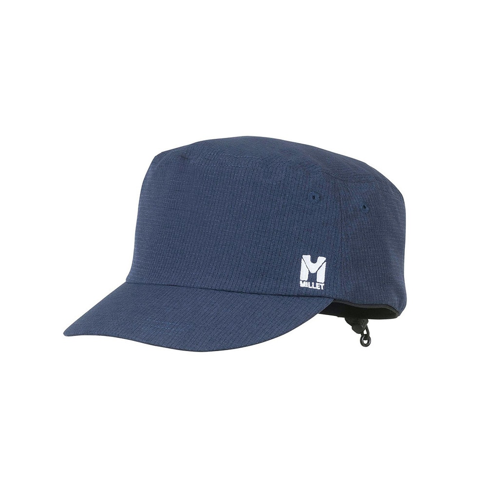 ミレー（Millet）（メンズ）帽子 キャップ トレッキング 登山 ブリーズ メッシュ キャップ MIV02028-N7317