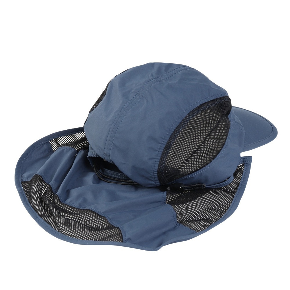 ミレー（Millet）（メンズ）帽子 キャップ トレッキング 登山 サンシェード メッシュ キャップ MIV03235-N0395