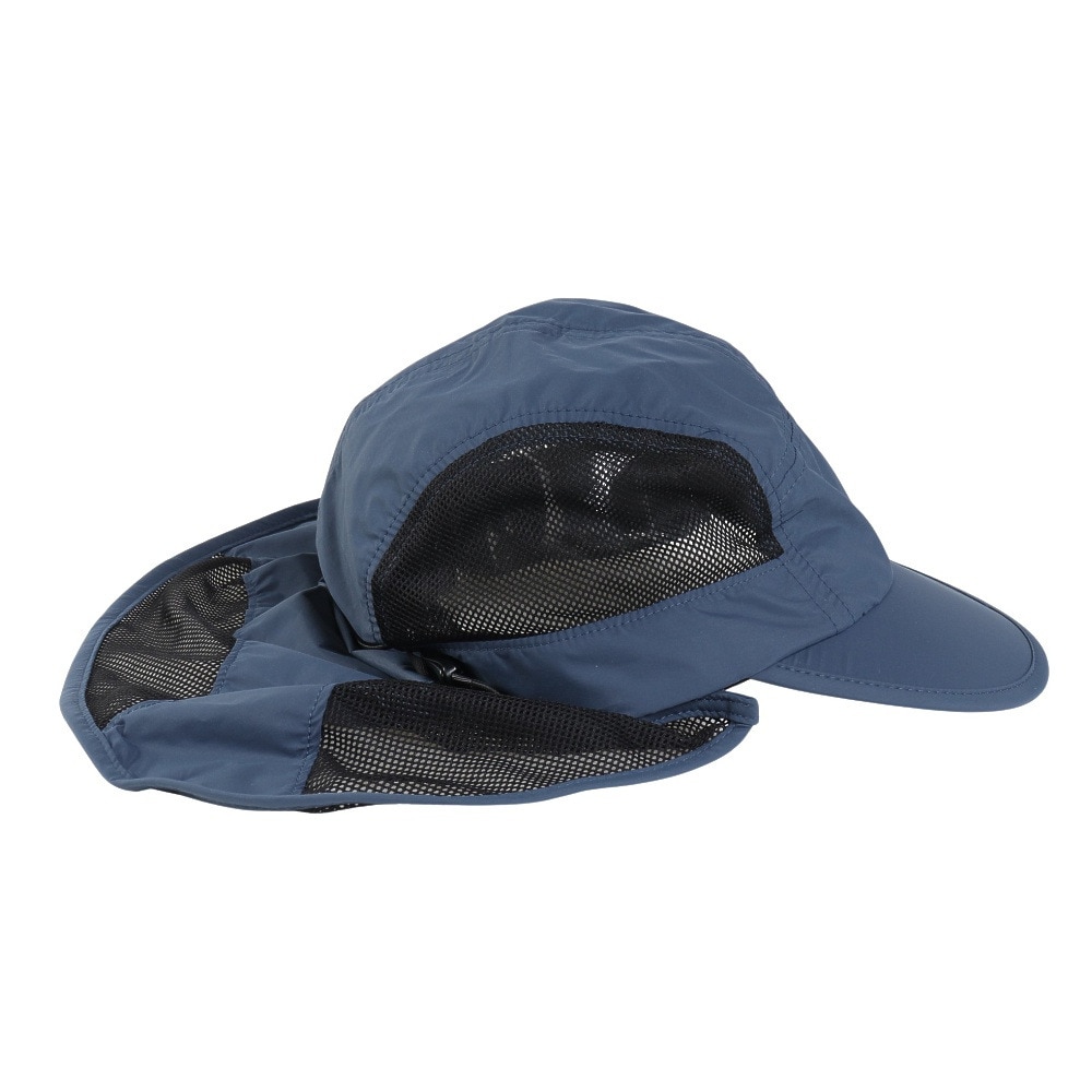 ミレー（Millet）（メンズ）帽子 キャップ トレッキング 登山 サンシェード メッシュ キャップ MIV03235-N0395