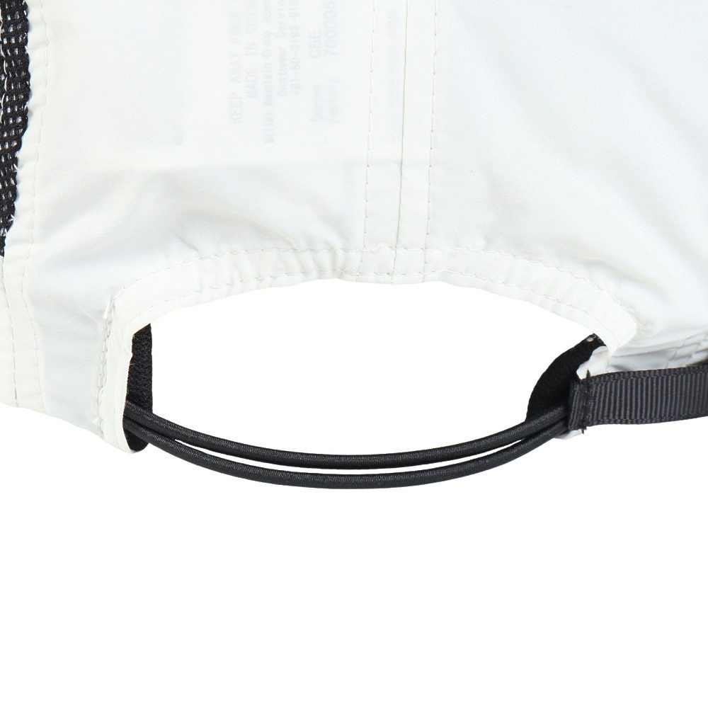 ミレー（Millet）（メンズ）帽子 キャップ トレッキング 登山 サンシェード メッシュ キャップ MIV03235-N8014
