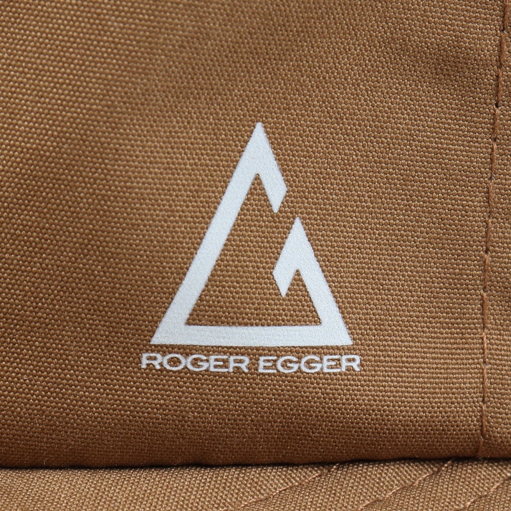 ロジャーエーガー（ROGEREGGER）（メンズ）帽子 トレッキング 登山 BALL HIKE メッシュキャップ RE25SST5700024 BEG