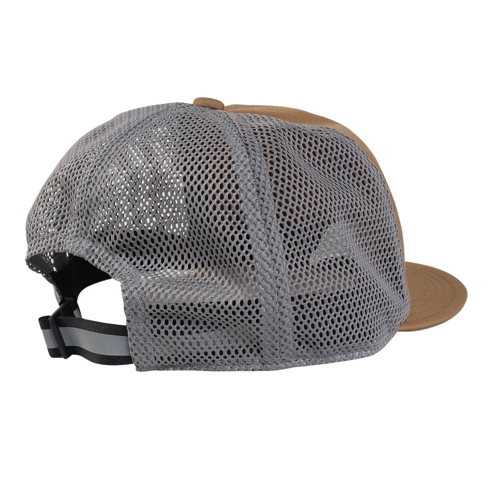 ロジャーエーガー（ROGEREGGER）（メンズ）帽子 トレッキング 登山 BALL HIKE メッシュキャップ RE25SST5700024 BEG