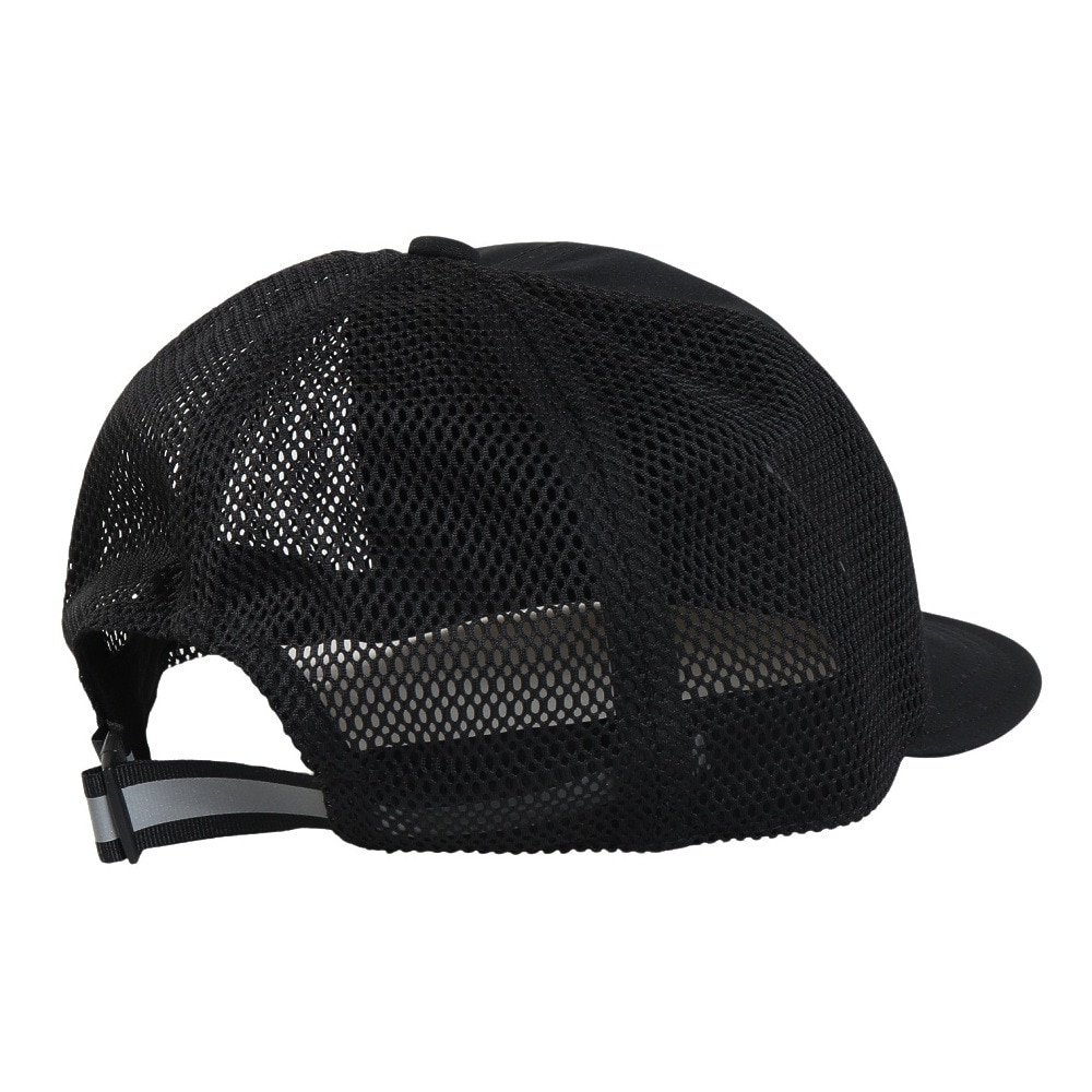 ロジャーエーガー（ROGEREGGER）（メンズ）帽子 トレッキング 登山 BALL HIKE メッシュキャップ RE25SST5700024 BLK