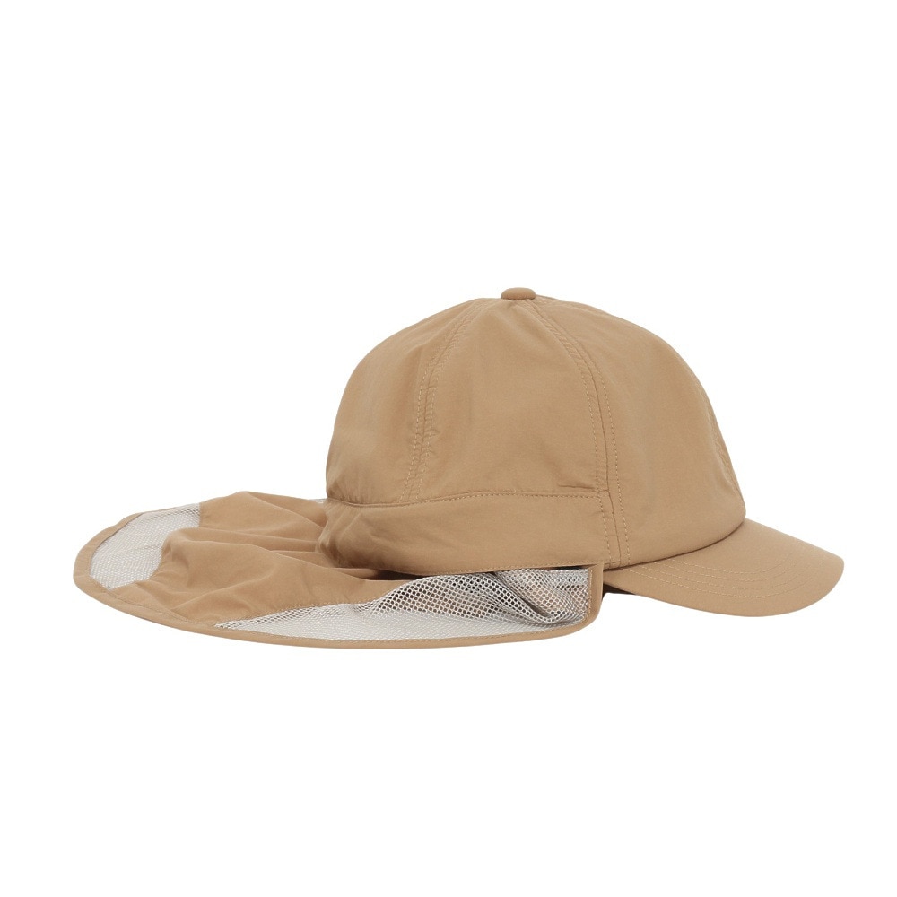 ロジャーエーガー（ROGEREGGER）（メンズ）帽子 トレッキング 登山 SUNSHADE BALL H キャップ RE25SST5700025 BEG