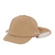 (メンズ)帽子 トレッキング 登山 SUNSHADE BALL H キャップ RE25SST5700025 BEG