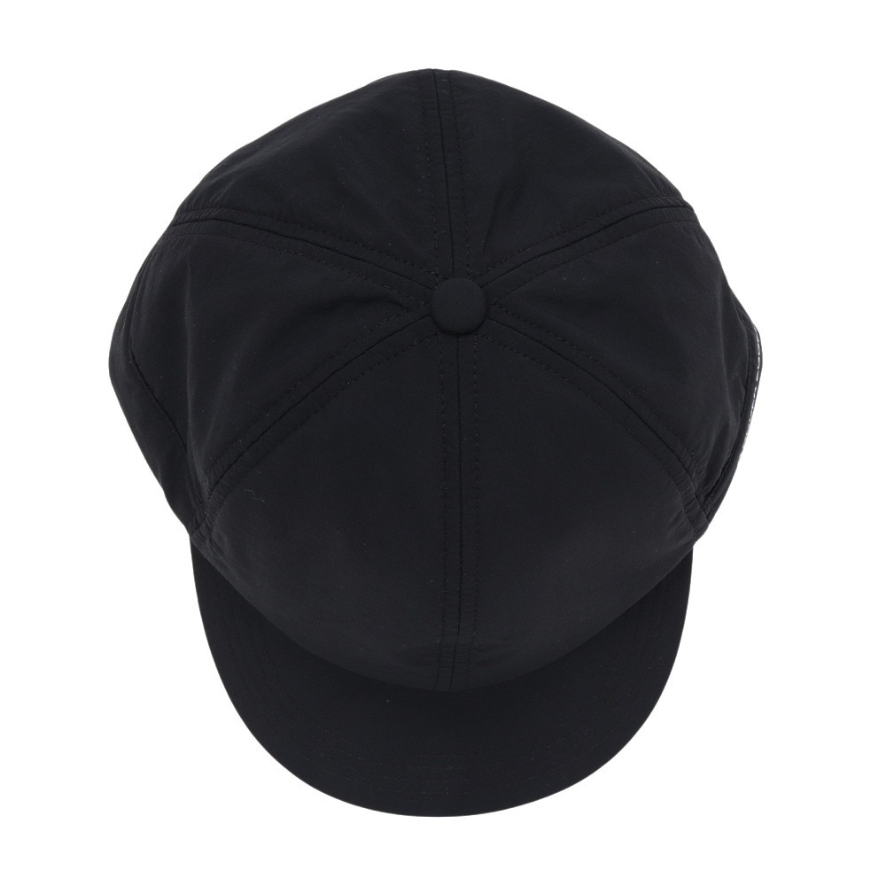 ロジャーエーガー（ROGEREGGER）（メンズ）帽子 トレッキング 登山 SUNSHADE BALL H キャップ RE25SST5700025 BLK