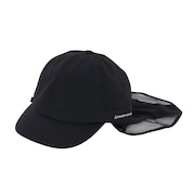 (メンズ)帽子 トレッキング 登山 SUNSHADE BALL H キャップ RE25SST5700025 BLK
