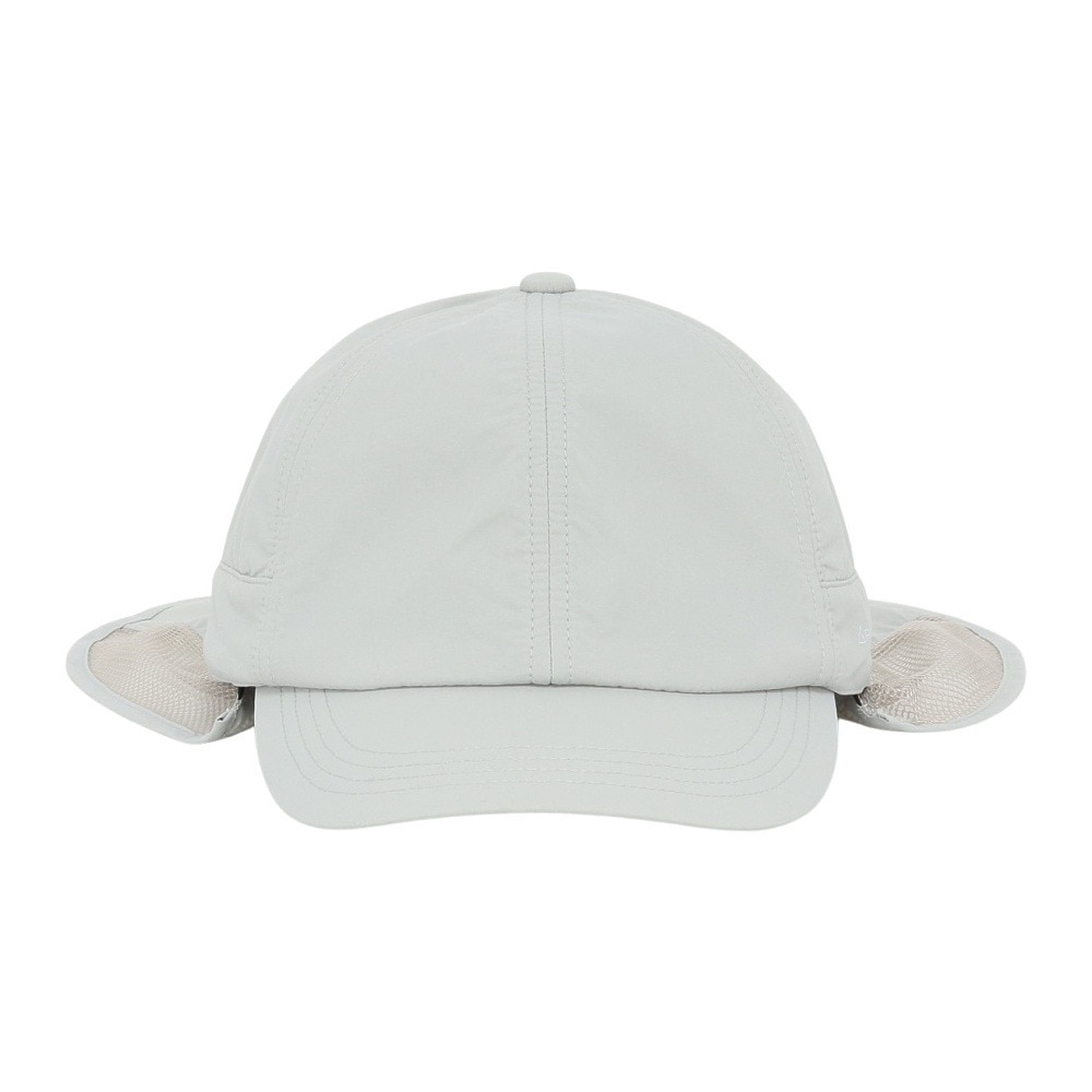 ロジャーエーガー（ROGEREGGER）（メンズ）帽子 トレッキング 登山 SUNSHADE BALL H キャップ RE25SST5700025 GRY