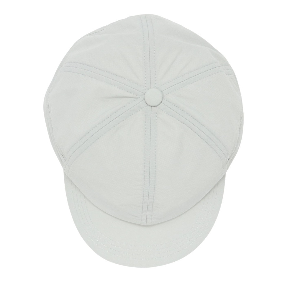 ロジャーエーガー（ROGEREGGER）（メンズ）帽子 トレッキング 登山 SUNSHADE BALL H キャップ RE25SST5700025 GRY