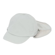(メンズ)帽子 トレッキング 登山 SUNSHADE BALL H キャップ RE25SST5700025 GRY