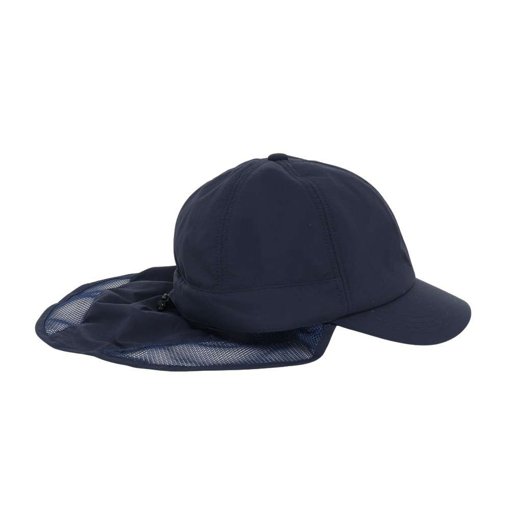 ロジャーエーガー（ROGEREGGER）（メンズ）帽子 トレッキング 登山 SUNSHADE BALL H キャップ RE25SST5700025 NVY