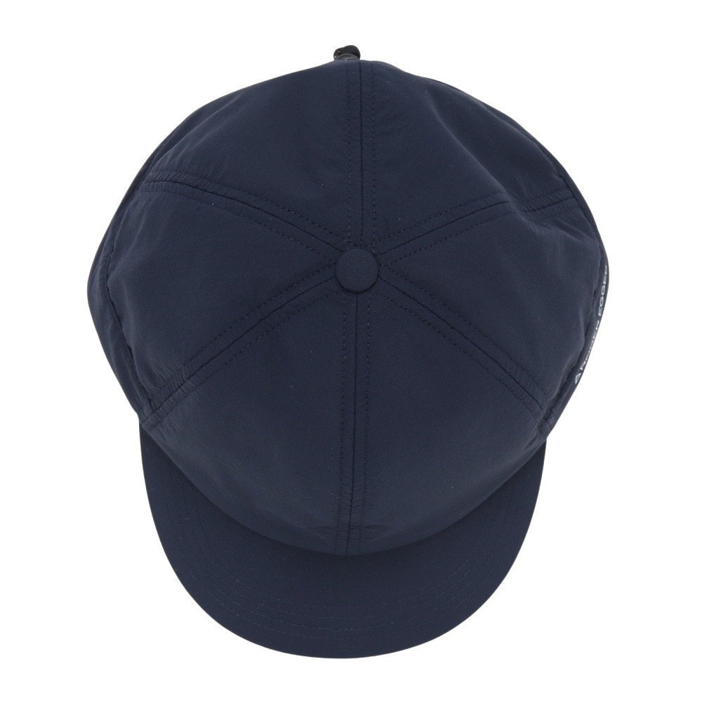ロジャーエーガー（ROGEREGGER）（メンズ）帽子 トレッキング 登山 SUNSHADE BALL H キャップ RE25SST5700025 NVY