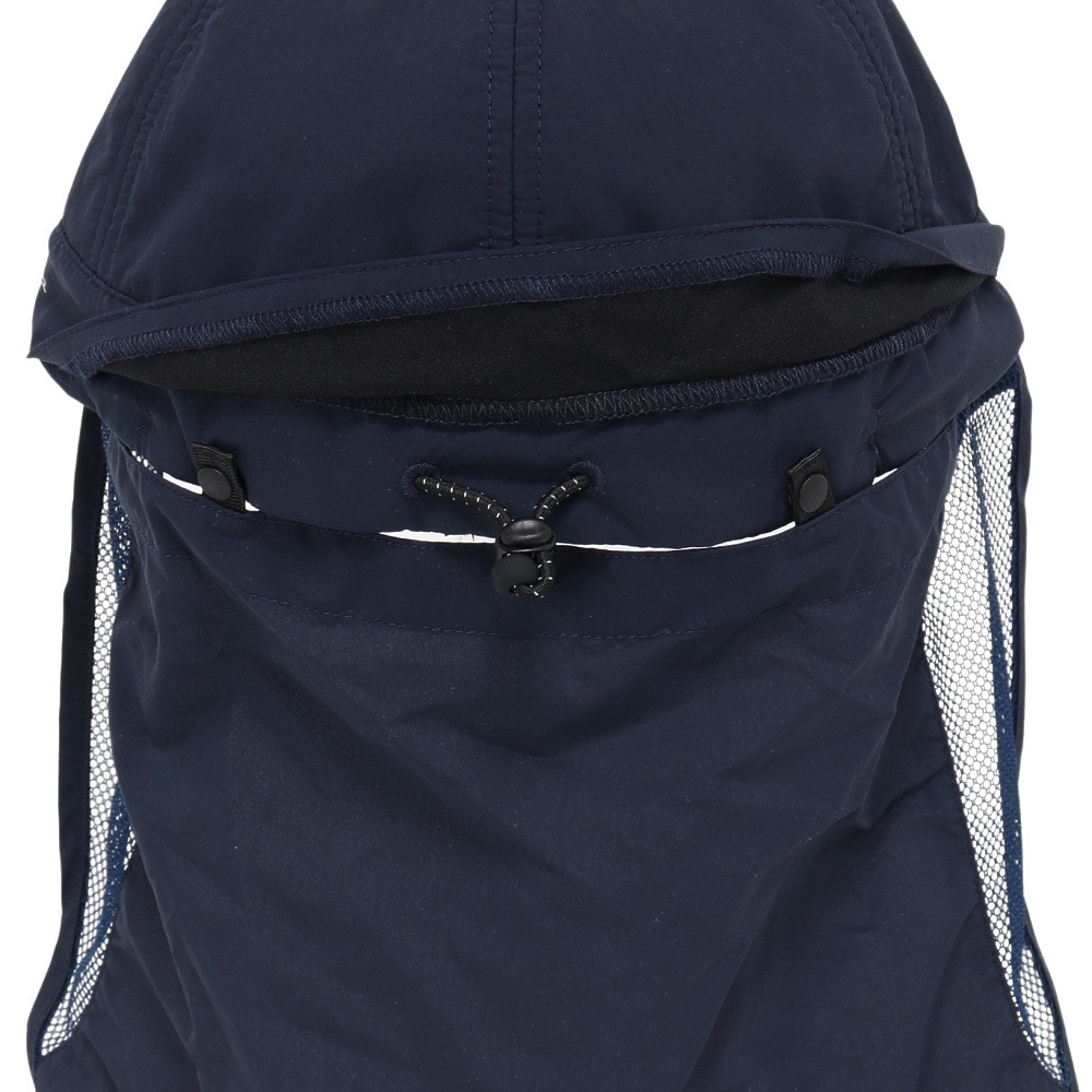 ロジャーエーガー（ROGEREGGER）（メンズ）帽子 トレッキング 登山 SUNSHADE BALL H キャップ RE25SST5700025 NVY