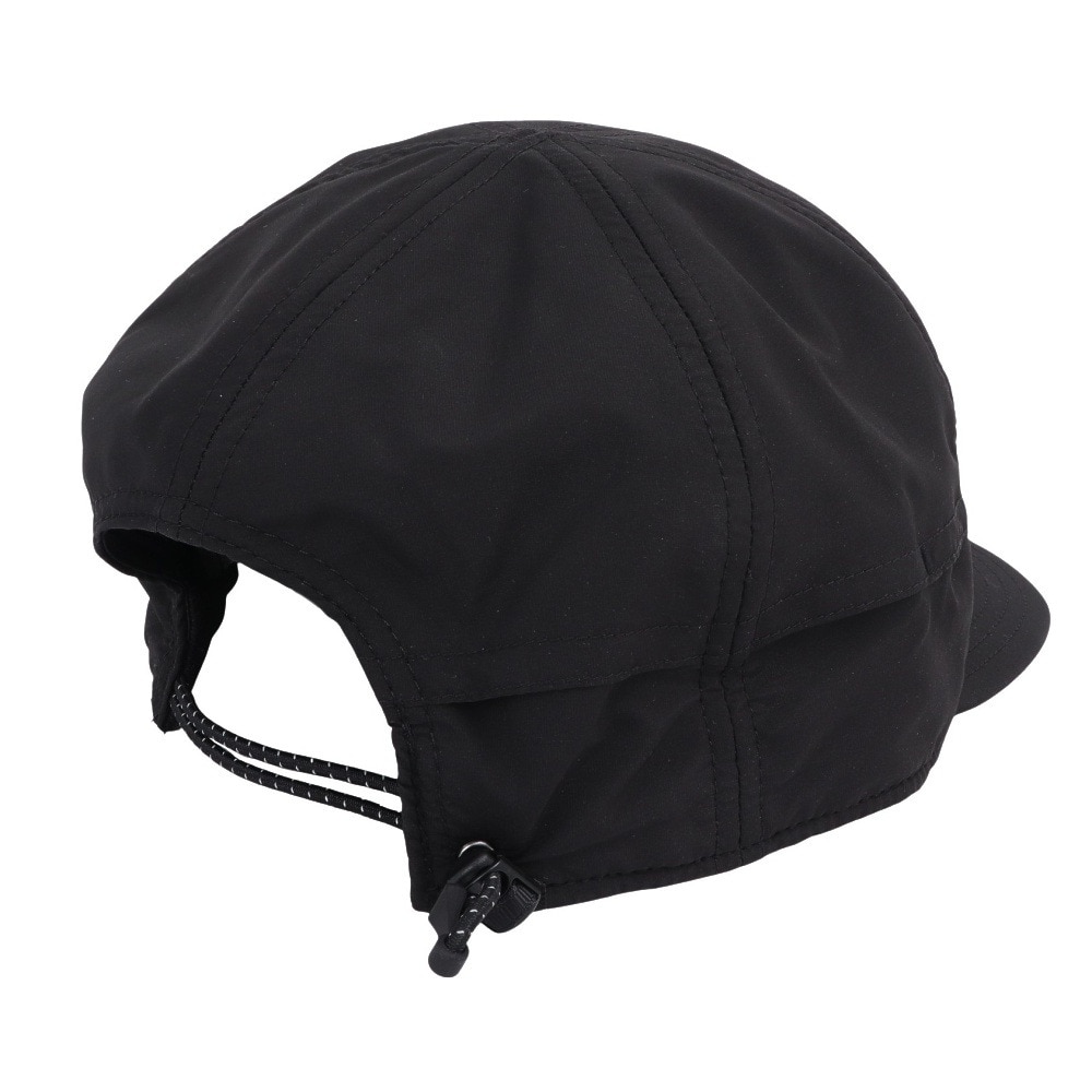 ロジャーエーガー（ROGEREGGER）（メンズ、レディース）帽子 トレッキング 登山 VENTILATION キャップ RE25SST5700026 BLK