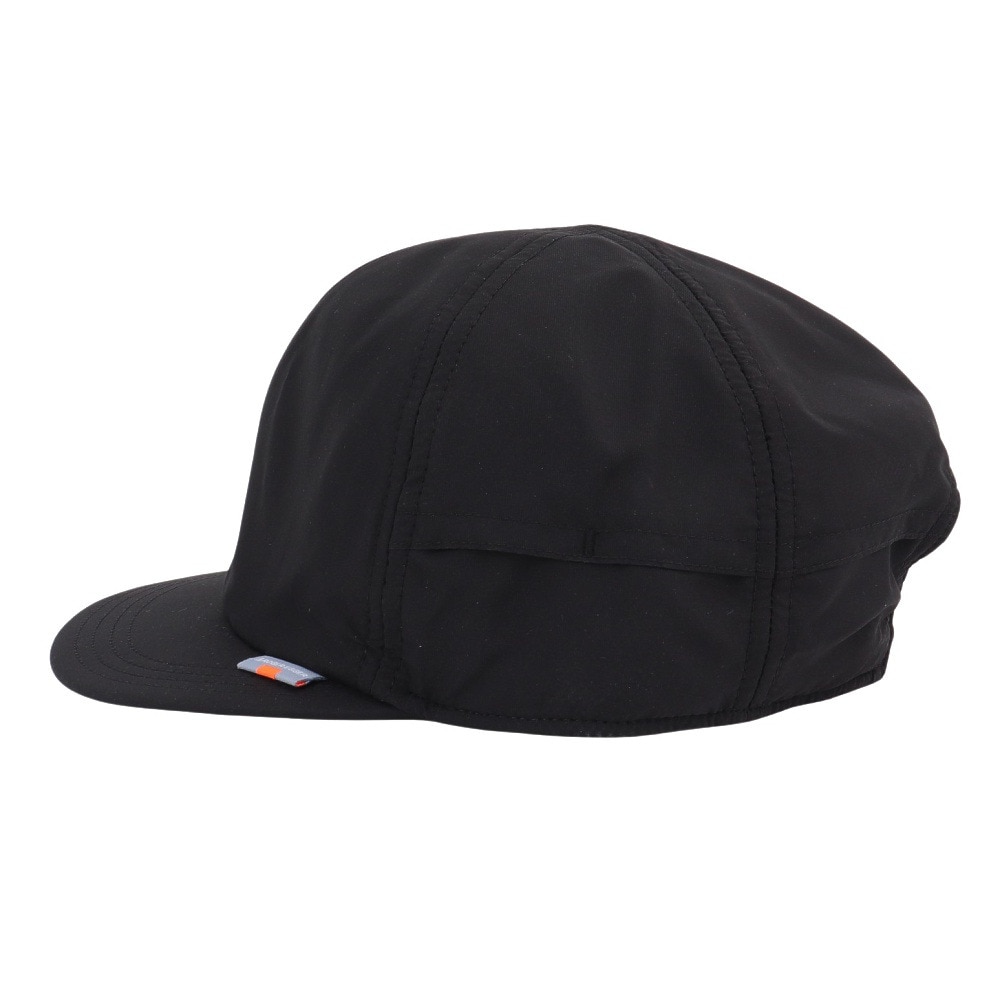 ロジャーエーガー（ROGEREGGER）（メンズ、レディース）帽子 トレッキング 登山 VENTILATION キャップ RE25SST5700026 BLK