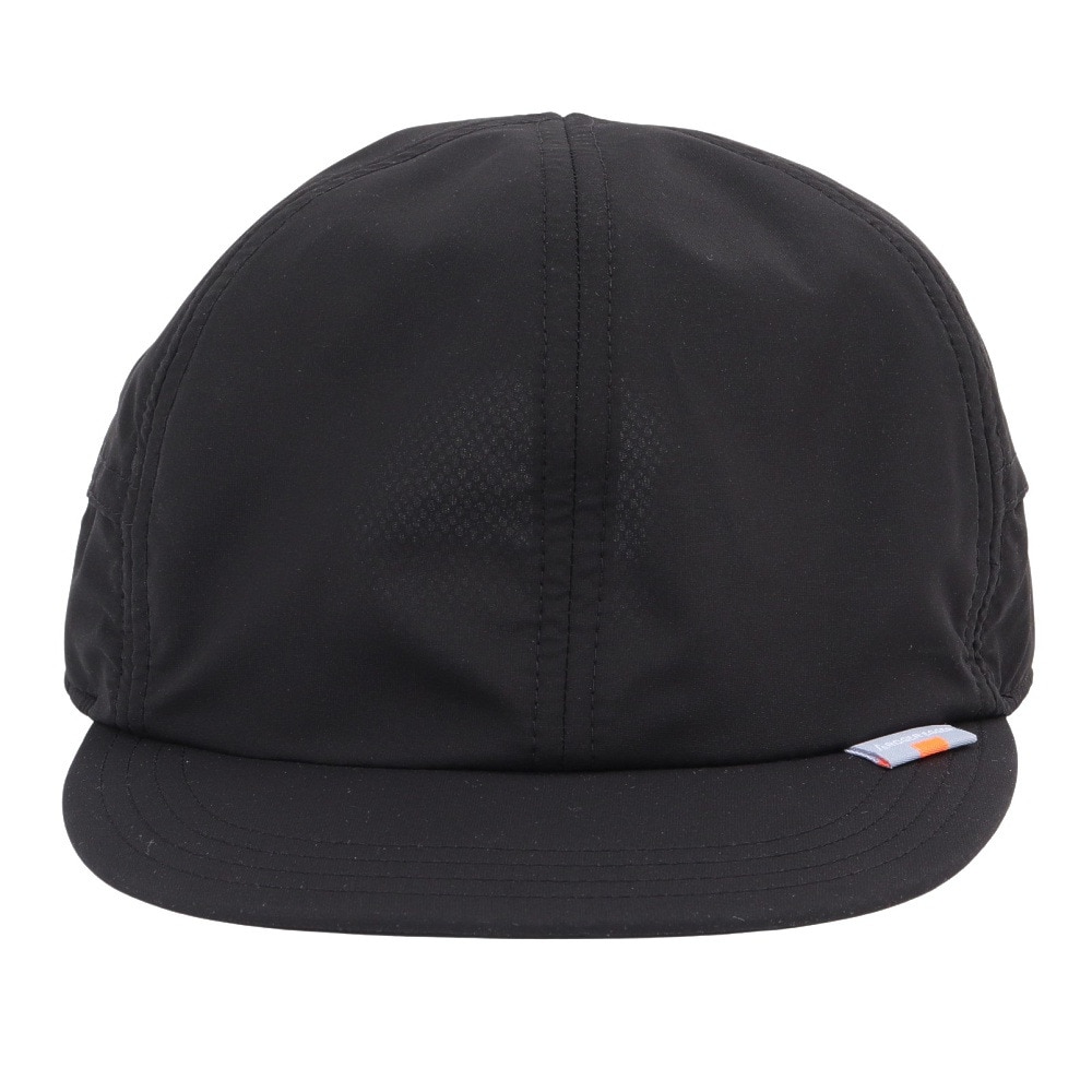 ロジャーエーガー（ROGEREGGER）（メンズ、レディース）帽子 トレッキング 登山 VENTILATION キャップ RE25SST5700026 BLK