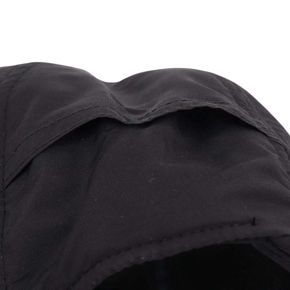 ロジャーエーガー（ROGEREGGER）（メンズ、レディース）帽子 トレッキング 登山 VENTILATION キャップ RE25SST5700026 BLK