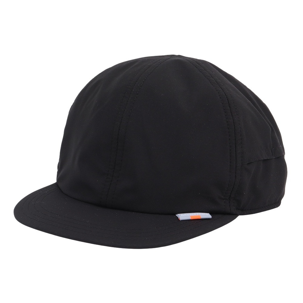 ロジャーエーガー（ROGEREGGER）（メンズ、レディース）帽子 トレッキング 登山 VENTILATION キャップ RE25SST5700026 BLK