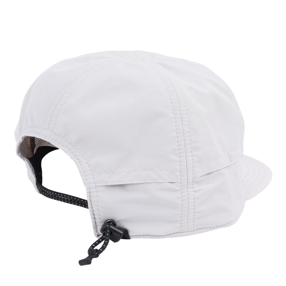 ロジャーエーガー（ROGEREGGER）（メンズ、レディース）帽子 トレッキング 登山 VENTILATION キャップ RE25SST5700026 GRY