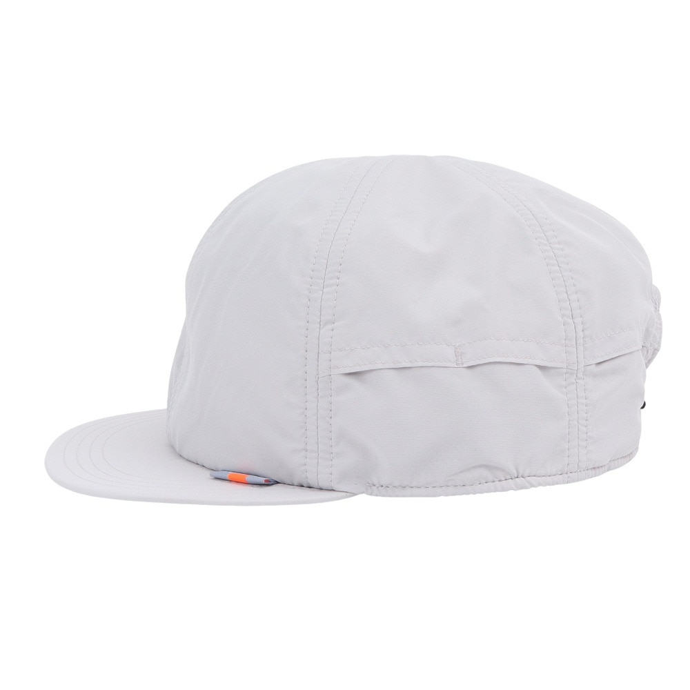 ロジャーエーガー（ROGEREGGER）（メンズ、レディース）帽子 トレッキング 登山 VENTILATION キャップ RE25SST5700026 GRY