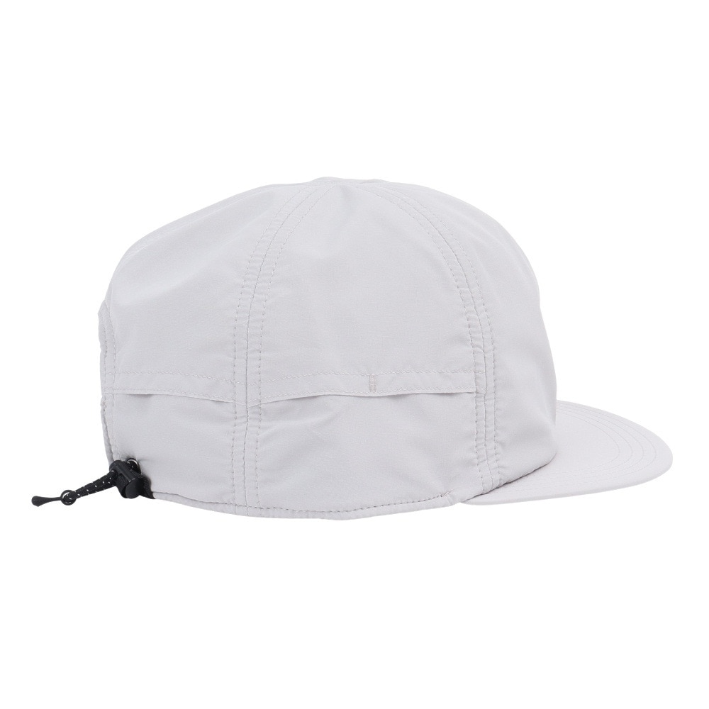 ロジャーエーガー（ROGEREGGER）（メンズ、レディース）帽子 トレッキング 登山 VENTILATION キャップ RE25SST5700026 GRY