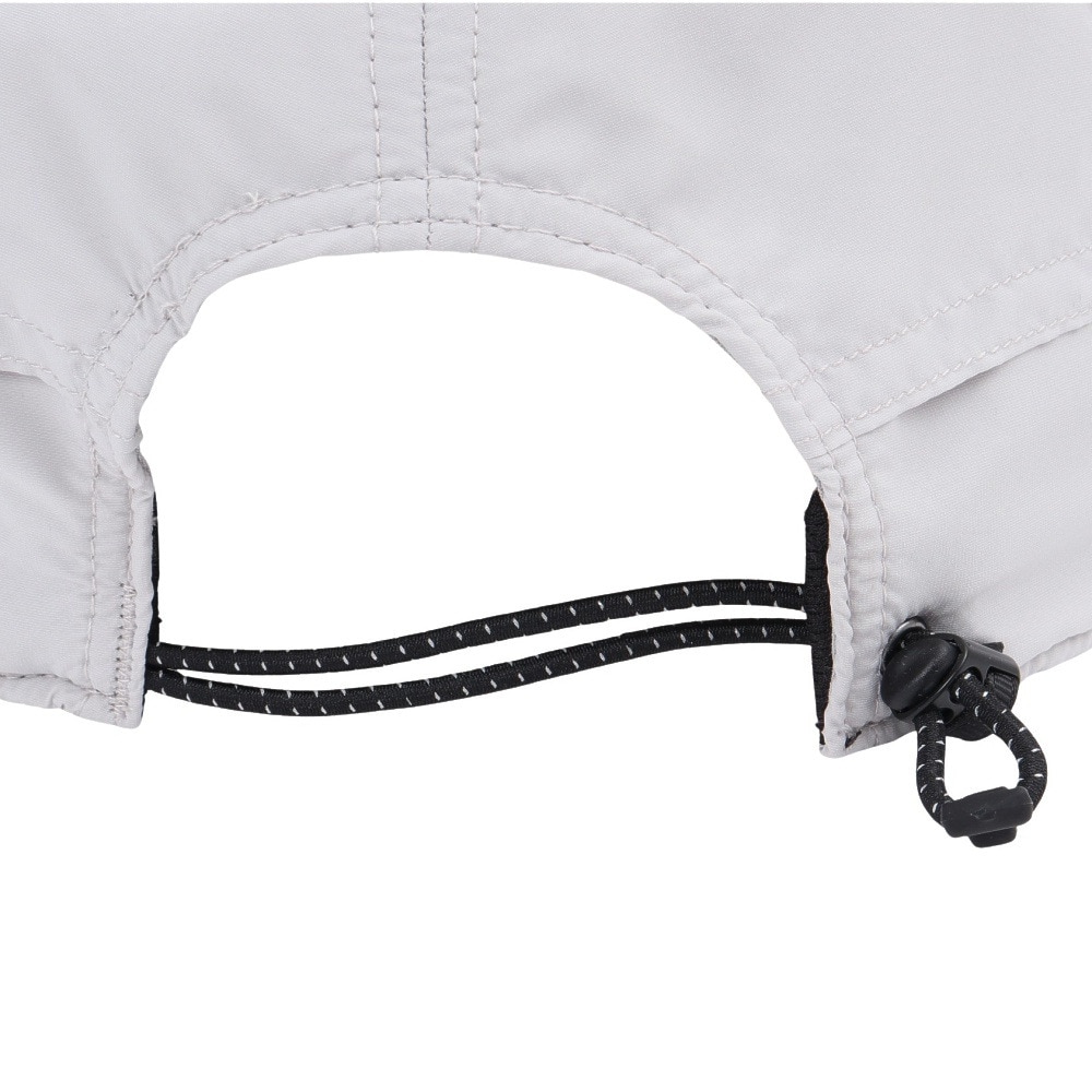 ロジャーエーガー（ROGEREGGER）（メンズ、レディース）帽子 トレッキング 登山 VENTILATION キャップ RE25SST5700026 GRY