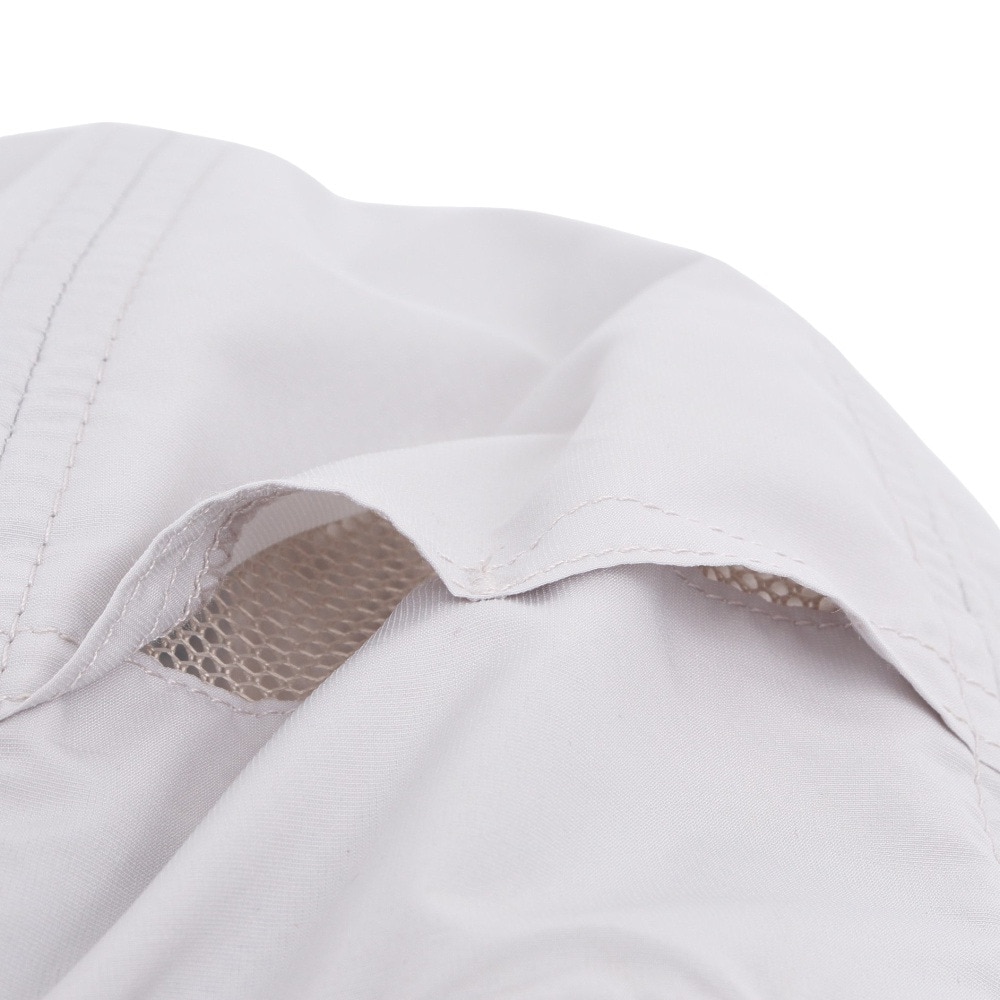 ロジャーエーガー（ROGEREGGER）（メンズ、レディース）帽子 トレッキング 登山 VENTILATION キャップ RE25SST5700026 GRY