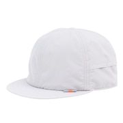 (メンズ、レディース)帽子 トレッキング 登山 VENTILATION キャップ RE25SST5700026 GRY