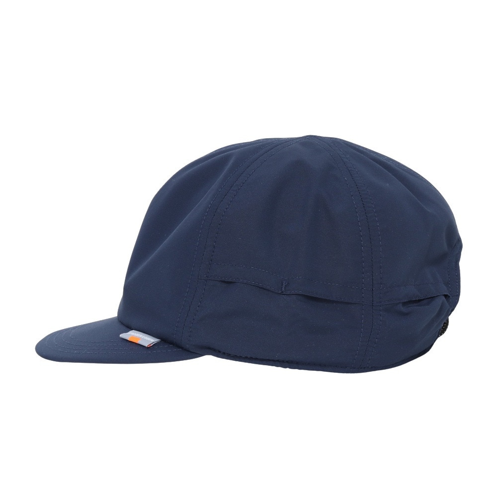 ロジャーエーガー（ROGEREGGER）（メンズ、レディース）帽子 トレッキング 登山 VENTILATION キャップ RE25SST5700026 NVY