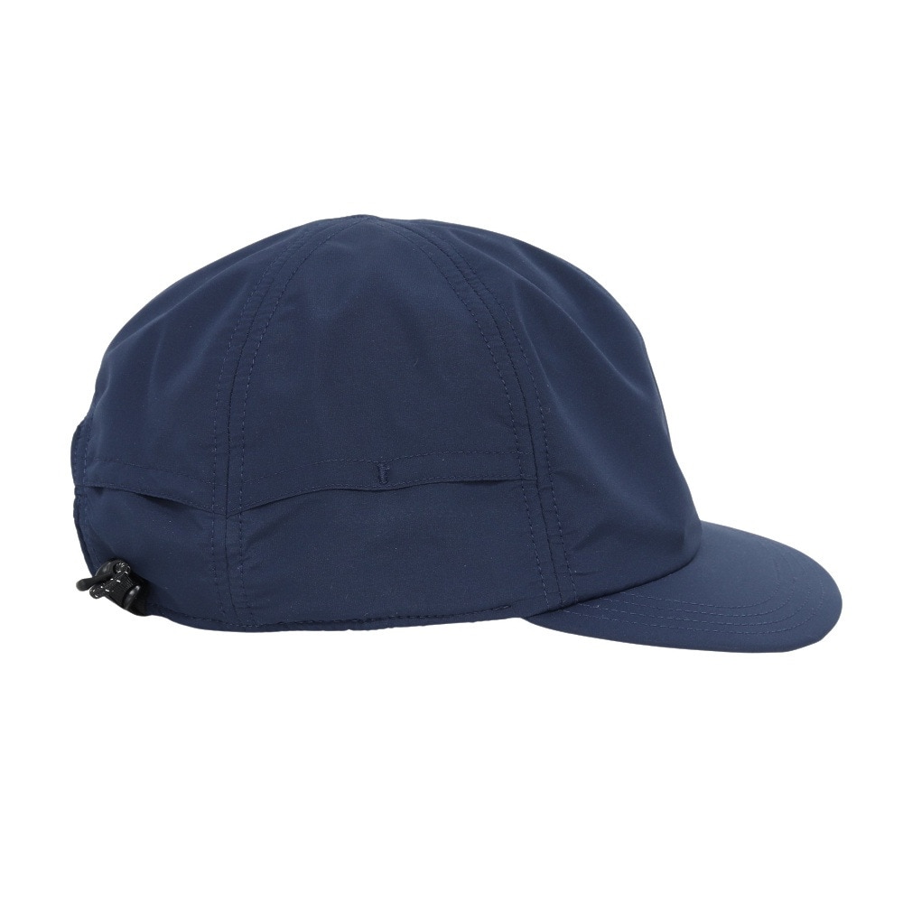 ロジャーエーガー（ROGEREGGER）（メンズ、レディース）帽子 トレッキング 登山 VENTILATION キャップ RE25SST5700026 NVY