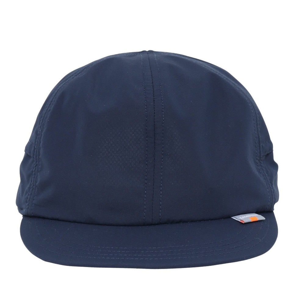 ロジャーエーガー（ROGEREGGER）（メンズ、レディース）帽子 トレッキング 登山 VENTILATION キャップ RE25SST5700026 NVY