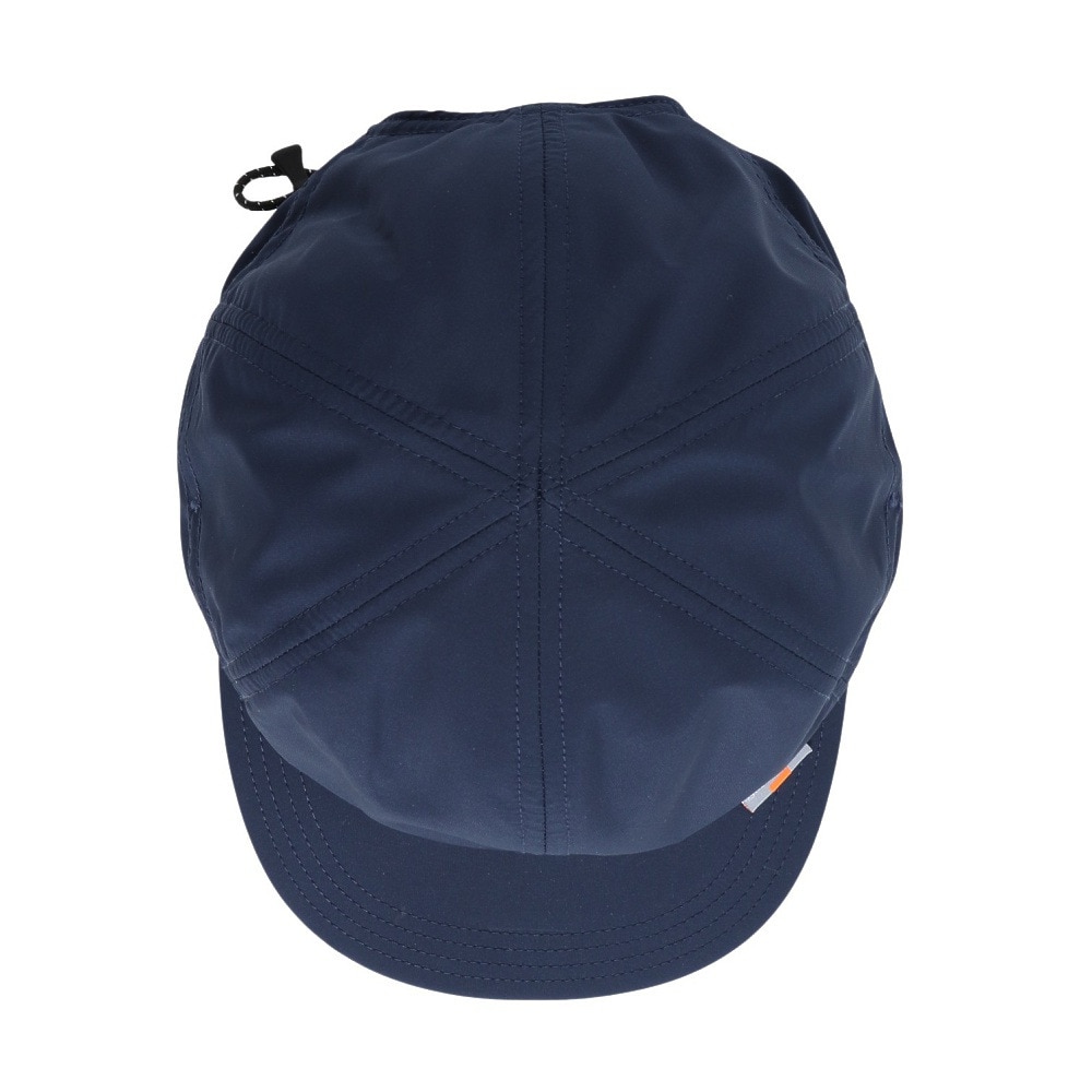ロジャーエーガー（ROGEREGGER）（メンズ、レディース）帽子 トレッキング 登山 VENTILATION キャップ RE25SST5700026 NVY