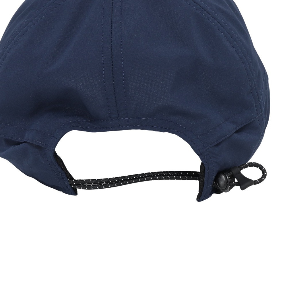 ロジャーエーガー（ROGEREGGER）（メンズ、レディース）帽子 トレッキング 登山 VENTILATION キャップ RE25SST5700026 NVY