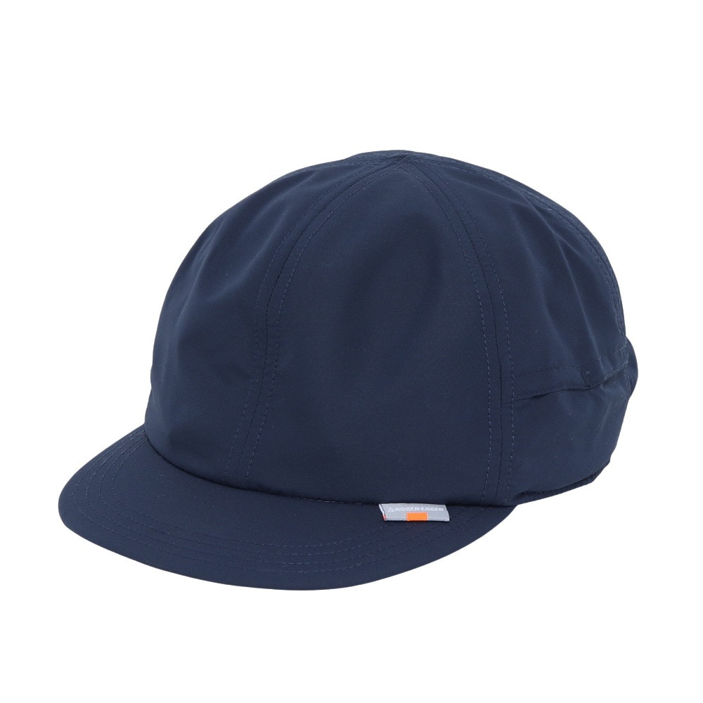 ロジャーエーガー（ROGEREGGER）（メンズ、レディース）帽子 トレッキング 登山 VENTILATION キャップ RE25SST5700026 NVY