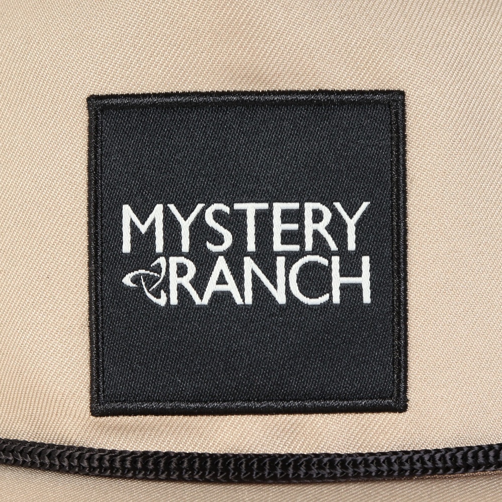 ミステリーランチ（Mystery Ranch）（メンズ）帽子 キャップ トレッキング 登山 ロゴロープハット ハマス 19761680030000