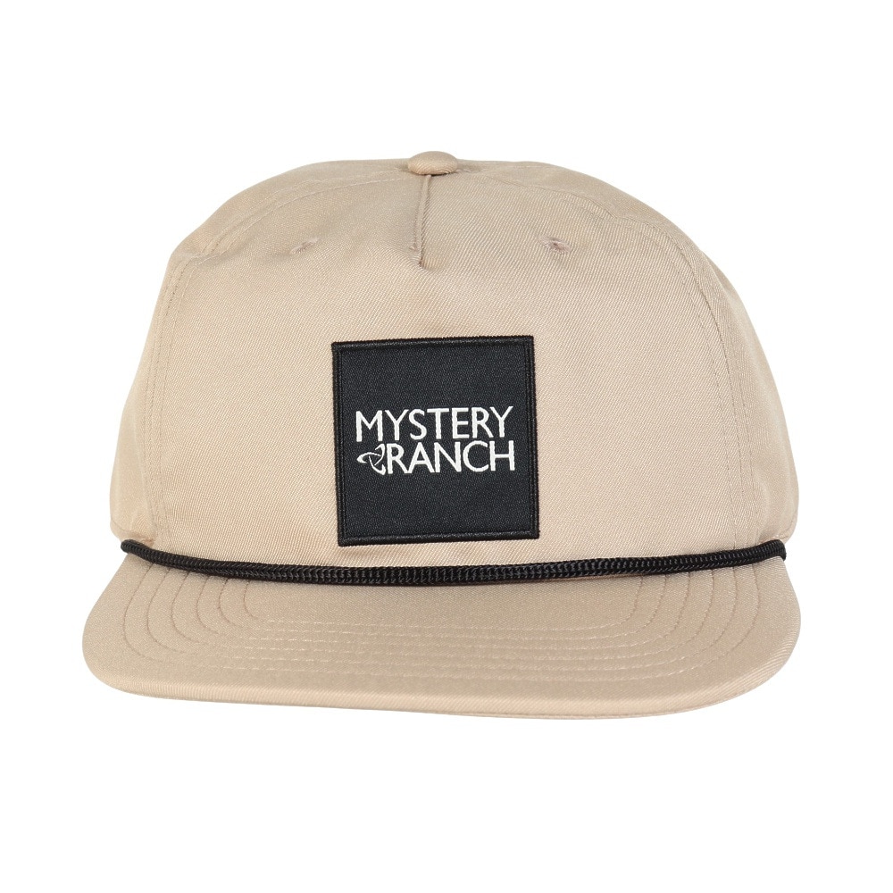 ミステリーランチ（Mystery Ranch）（メンズ）帽子 キャップ トレッキング 登山 ロゴロープハット ハマス 19761680030000