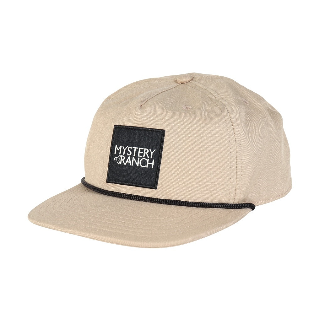 ミステリーランチ（Mystery Ranch）（メンズ）帽子 キャップ トレッキング 登山 ロゴロープハット ハマス 19761680030000