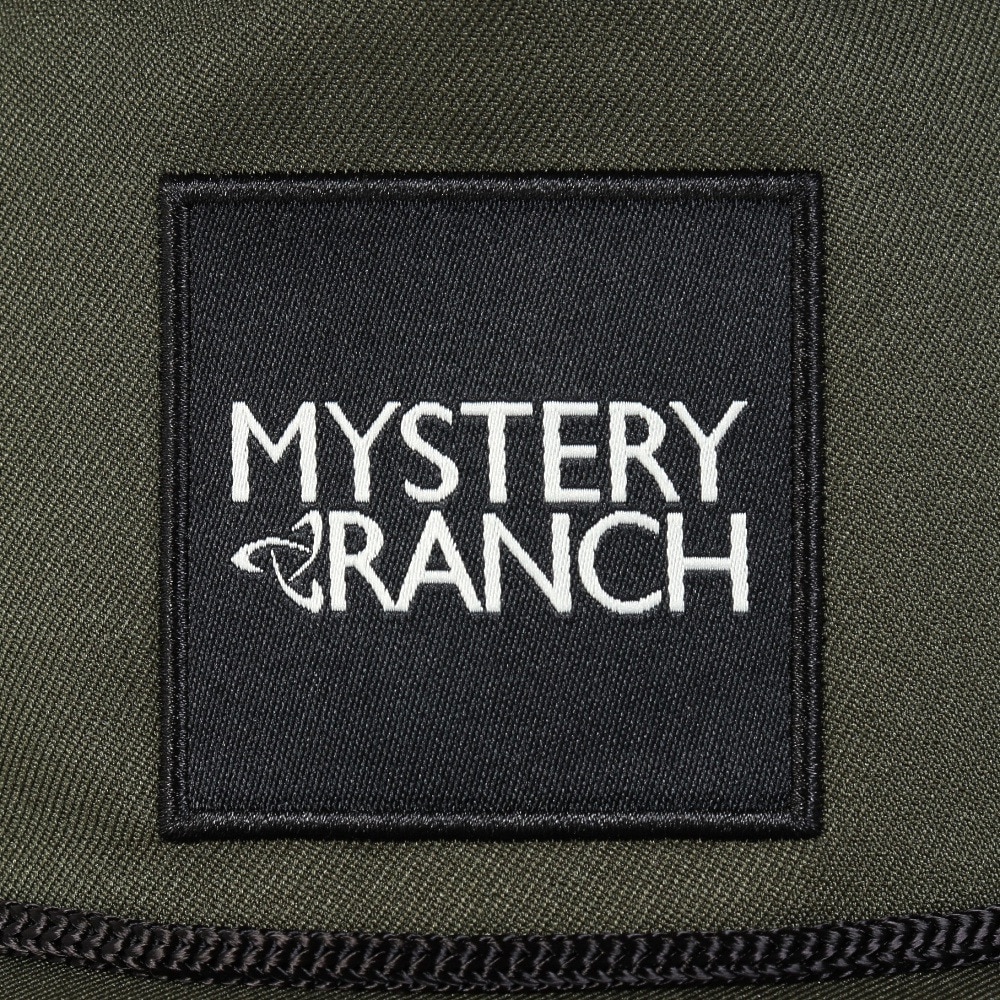 ミステリーランチ（Mystery Ranch）（メンズ）帽子 キャップ トレッキング 登山 ロゴロープハット ポンデローサ 19761680207000