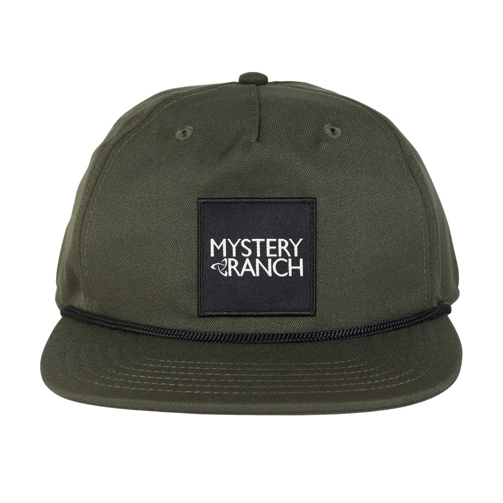 ミステリーランチ（Mystery Ranch）（メンズ）帽子 キャップ トレッキング 登山 ロゴロープハット ポンデローサ 19761680207000