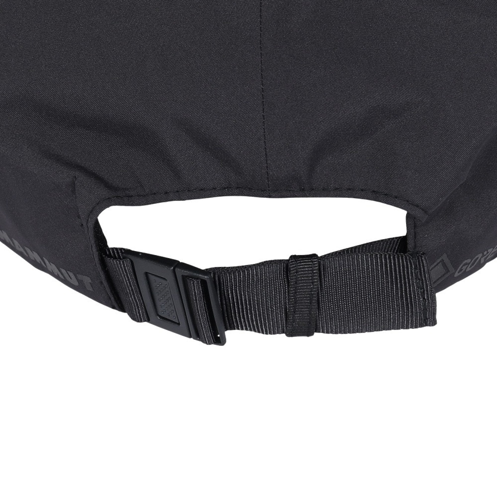 マムート（MAMMUT）（メンズ、レディース）帽子 トレッキング 登山 ユーティリティ ゴアテックス キャップ 1191-02070-0001