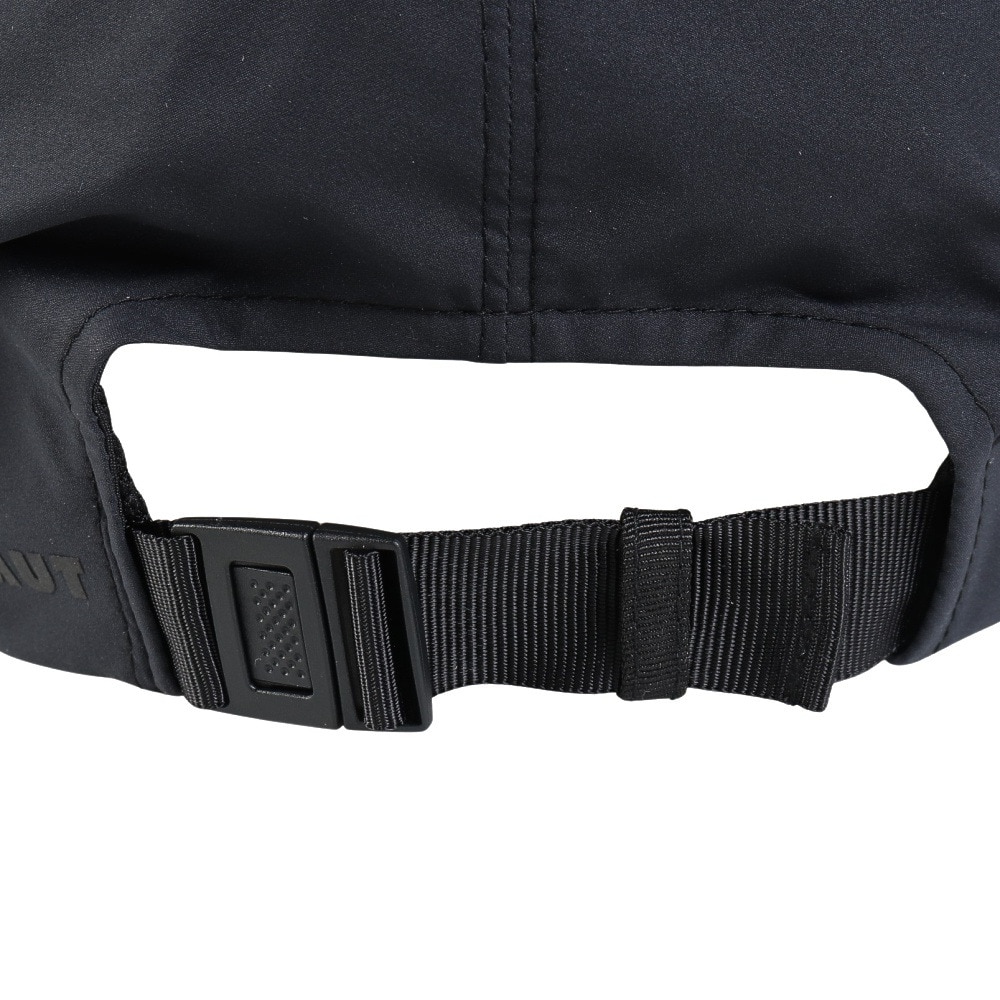 マムート（MAMMUT）（メンズ、レディース）帽子 キャップ トレッキング 登山 アクティブ ソフトシェル キャップ アジアンフィット 1191-02080-0001