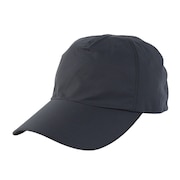(メンズ、レディース)帽子 キャップ トレッキング 登山 アクティブ ソフトシェル キャップ アジアンフィット 1191-02080-0001