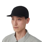 (メンズ、レディース)帽子 キャップ トレッキング 登山 Light Mountain Cloth キャップ AC-25SU017 019