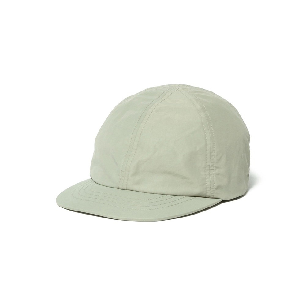 スノーピーク（snow peak）（メンズ、レディース）帽子 キャップ トレッキング 登山 Light Mountain Cloth キャップ AC-25SU017 025