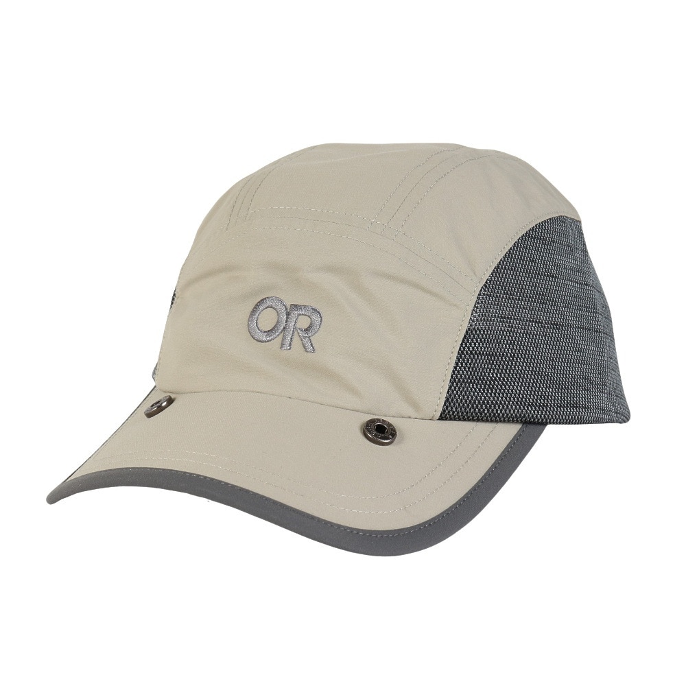 アウトドアリサーチ（OUTDOOR RESEARCH）（メンズ）帽子 キャップ トレッキング 登山 サンランナーキャップ 19845831 KHAKI