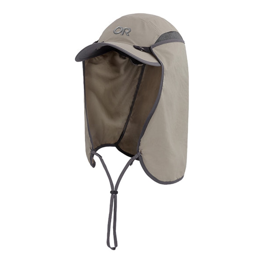 アウトドアリサーチ（OUTDOOR RESEARCH）（メンズ）帽子 キャップ トレッキング 登山 サンランナーキャップ 19845831 KHAKI