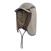 (メンズ)帽子 キャップ トレッキング 登山 サンランナーキャップ 19845831 KHAKI