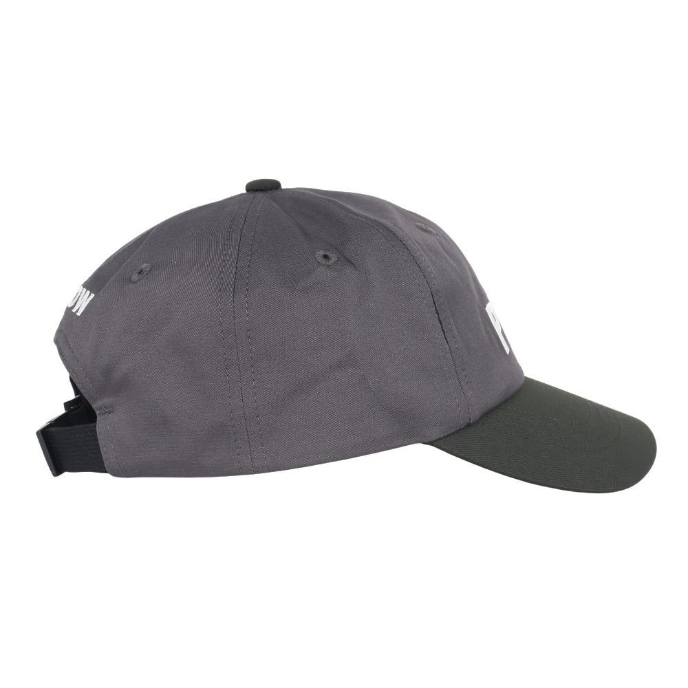 スノーピーク（snow peak）（メンズ、レディース）帽子 キャップ トレッキング 登山 Graphic Cap One ECRU CHARCOAL SP-AC-25SU00100013